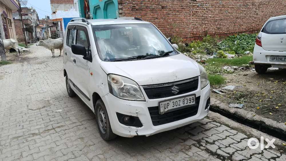 Maruti Suzuki Wagon R Lxi 2015