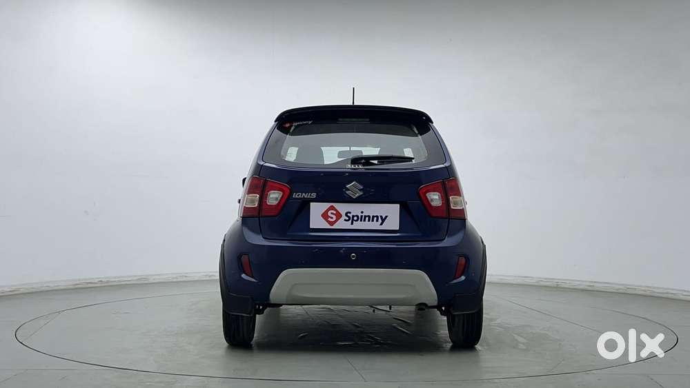Maruti Suzuki Ignis 1.2 Zeta Mt, 2022, Petrol