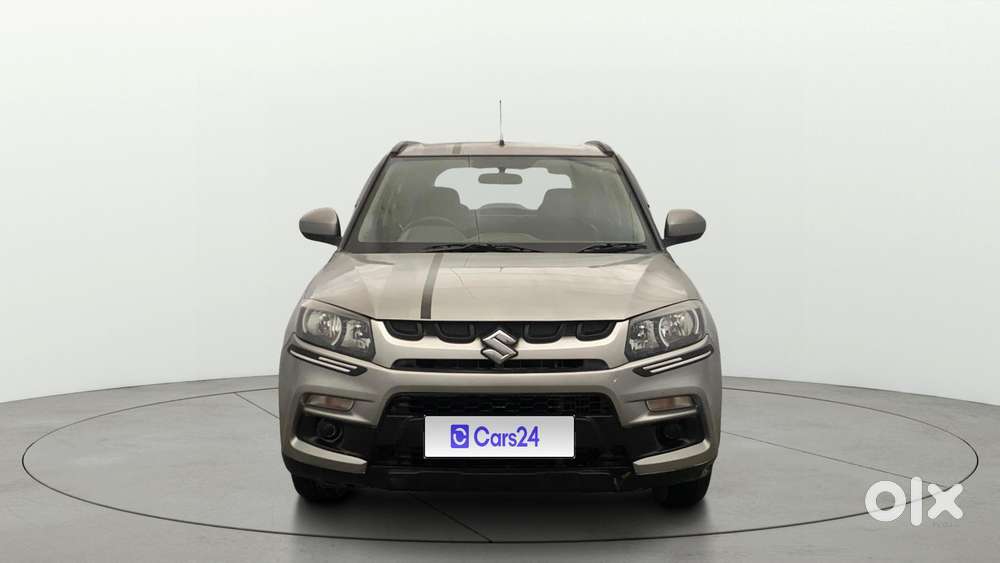Maruti Suzuki Vitara Brezza Vdi (o), 2017, Diesel