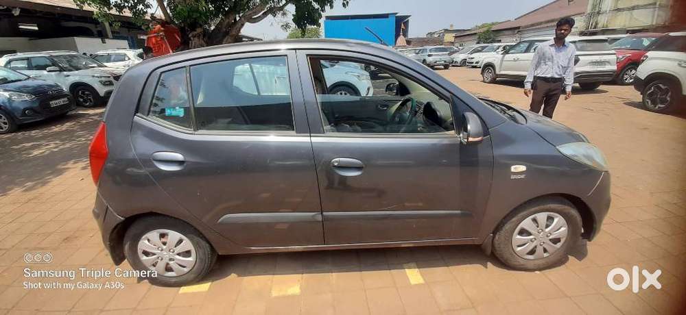 Hyundai I10 Magna O, 2012, Petrol