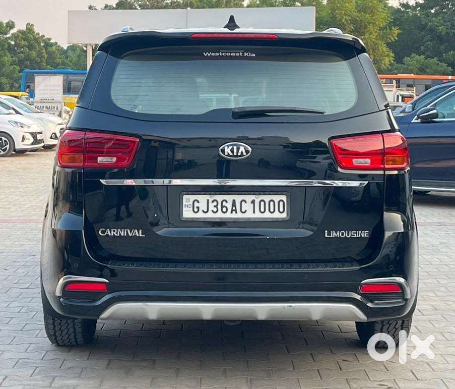 Kia Carnival Limousine, 2021, Diesel