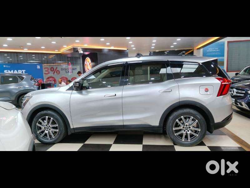 Mahindra Xuv700 2.2 Ax 7 Diesel At Str Awd, 2022, Diesel