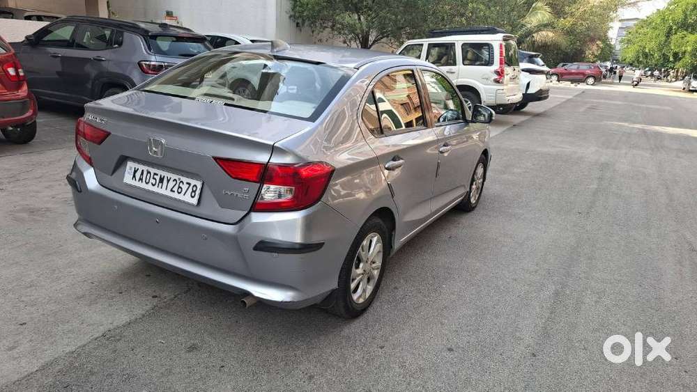 Honda Amaze Vx Cvt I-vtec, 2018, Petrol