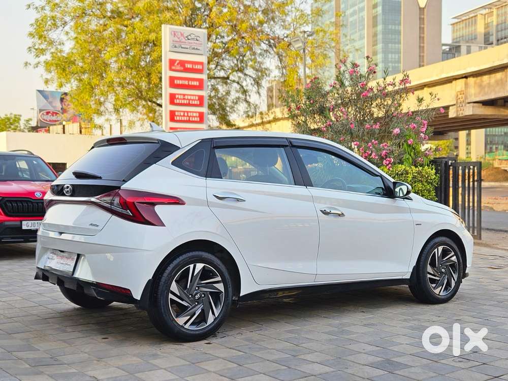 Hyundai New I20 1.0 Asta Turbo Dct, 2022, Petrol