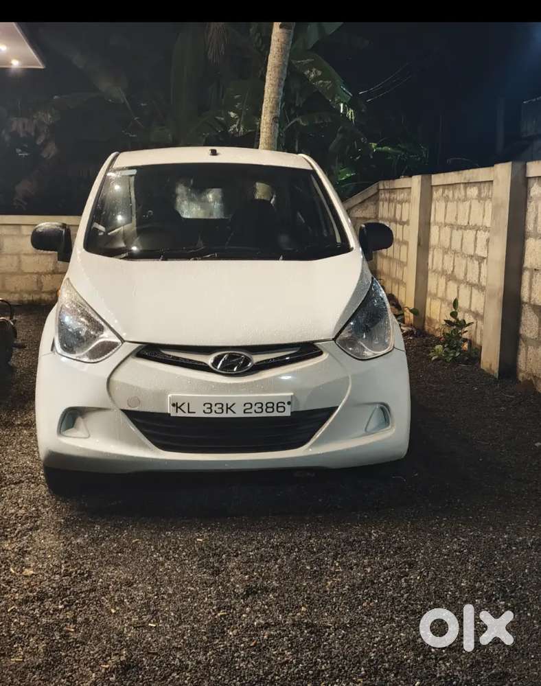 Hyundai Eon Era Plus 2018