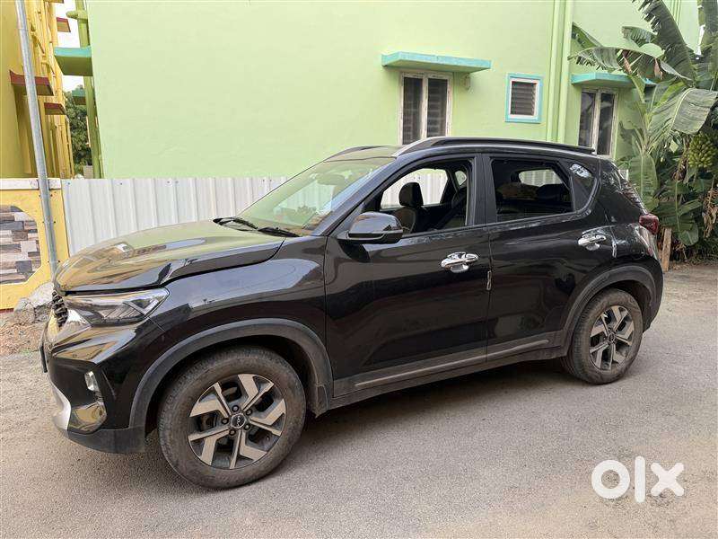 Kia Sonet 2021 Diesel 38000 Km Driven