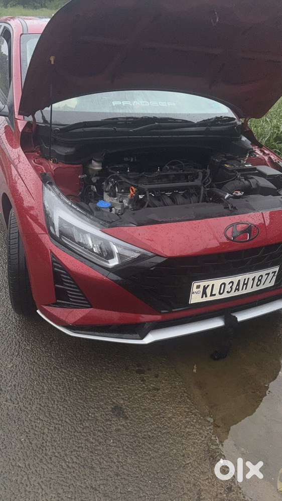Hyundai New I20 Petrol Well Maintained