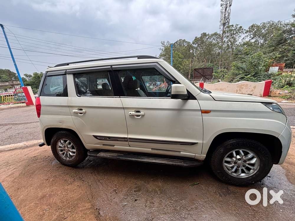 Mahindra Tuv 300 Diesel 2015