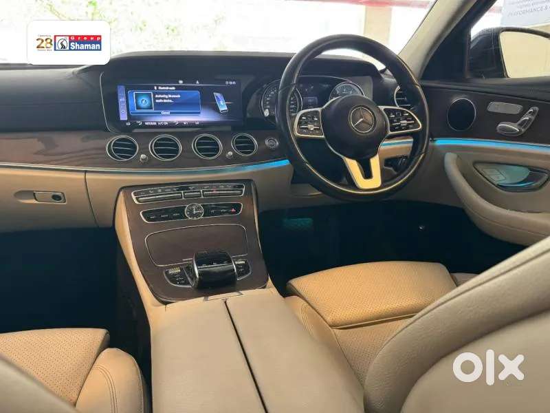 Mercedes-benz E-class E 200 Avantgarde, 2019, Petrol
