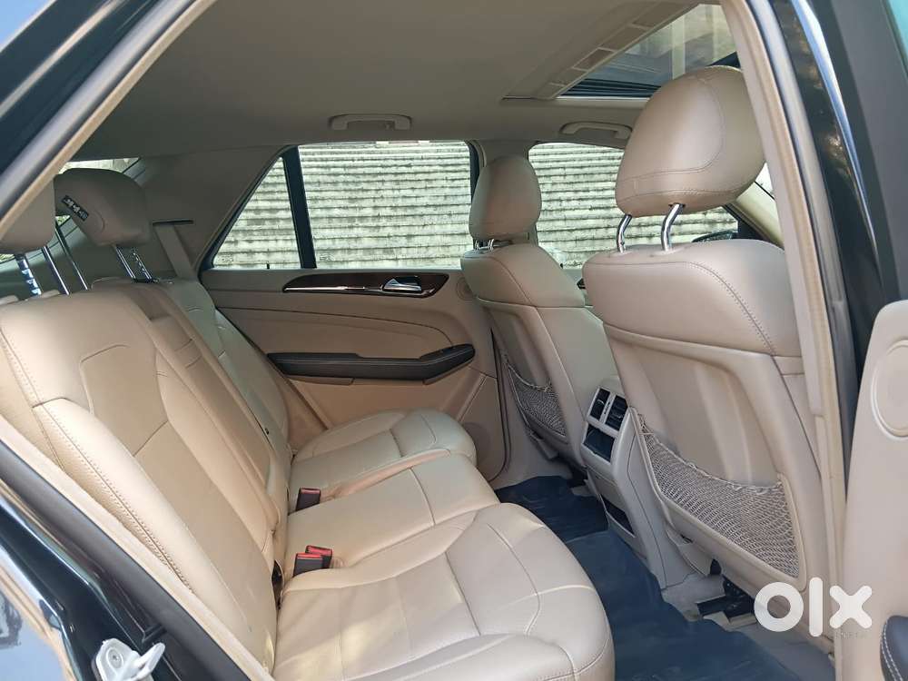 Mercedes-benz M-class Ml 250 Cdi, 2014, Diesel