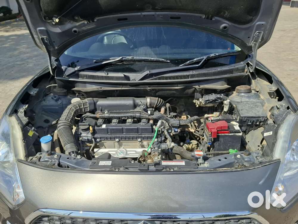 Maruti Suzuki Swift 1.3 Zxi, 2022, Petrol