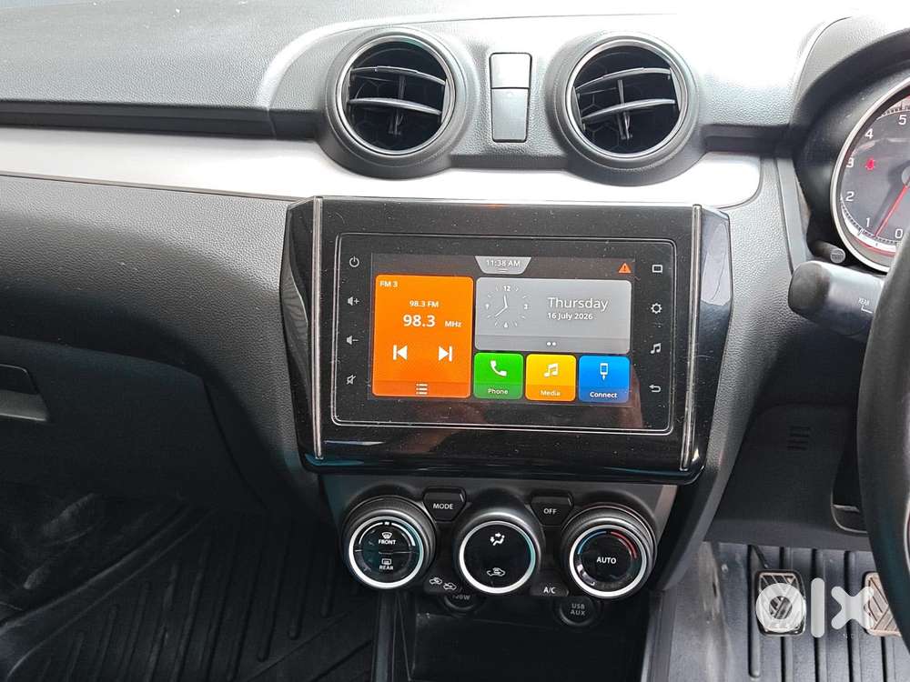 Maruti Suzuki Swift Vvt Zxi, 2024, Petrol