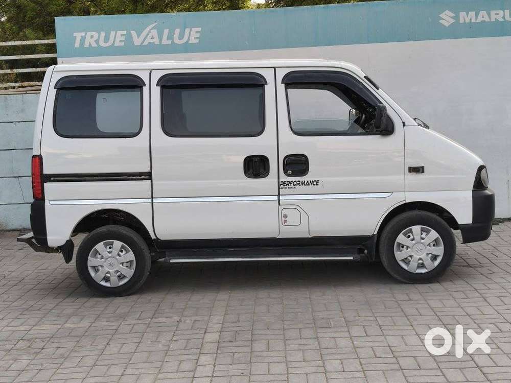 Maruti Suzuki Eeco Cng 5 Seater Ac, 2024, Petrol