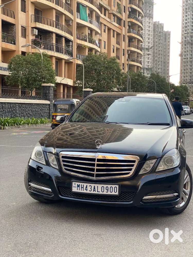 Mercedes E250d Cdi Avantgarde Edition 2012-13