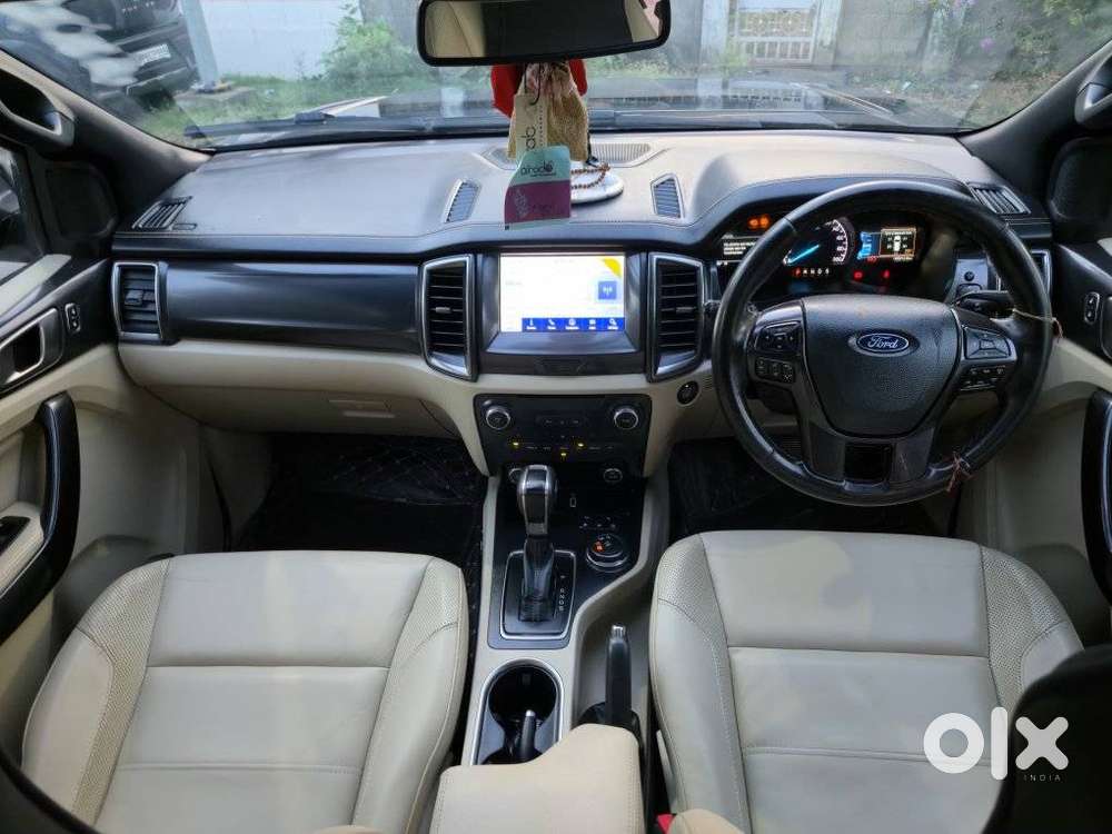 Ford Endeavour Titanium Plus 4x4 At, 2020, Diesel