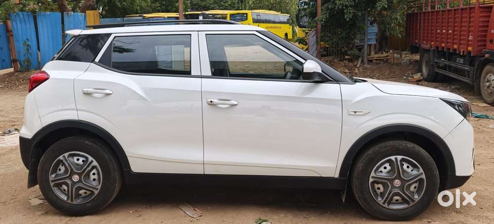 Mahindra Xuv300 W4, 2023, Petrol