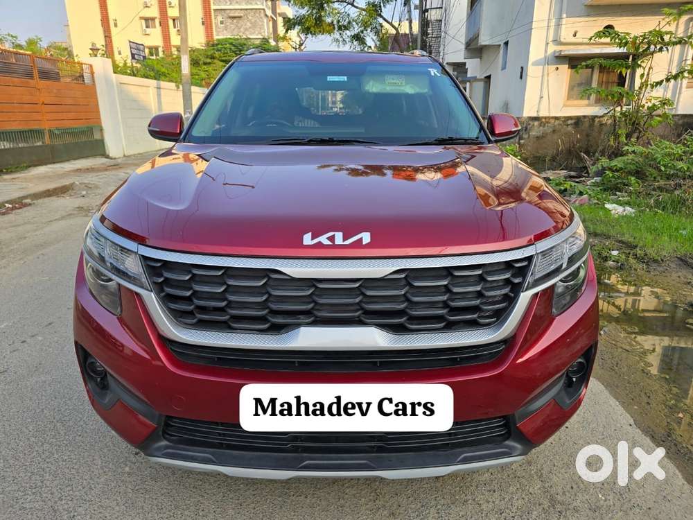 Kia Seltos Htk G, 2023, Petrol