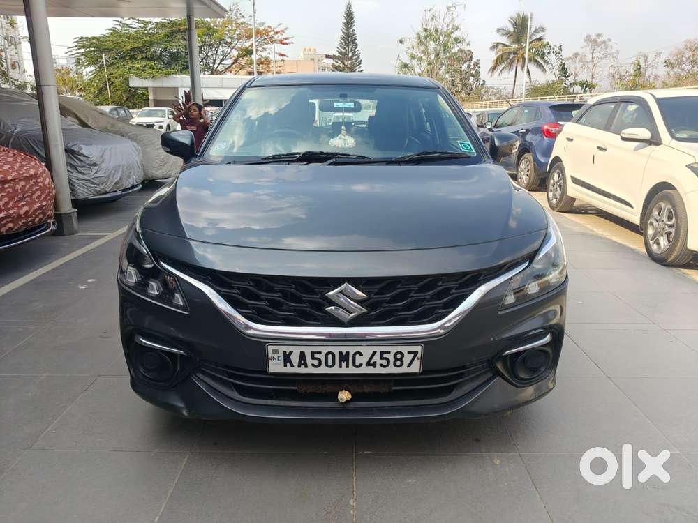 Maruti Suzuki Baleno Zeta, 2023, Petrol