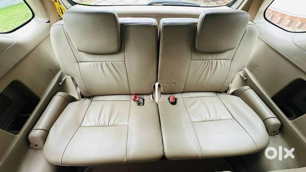 Toyota Fortuner 4x2 Mt 2.8 Diesel, 2012, Diesel