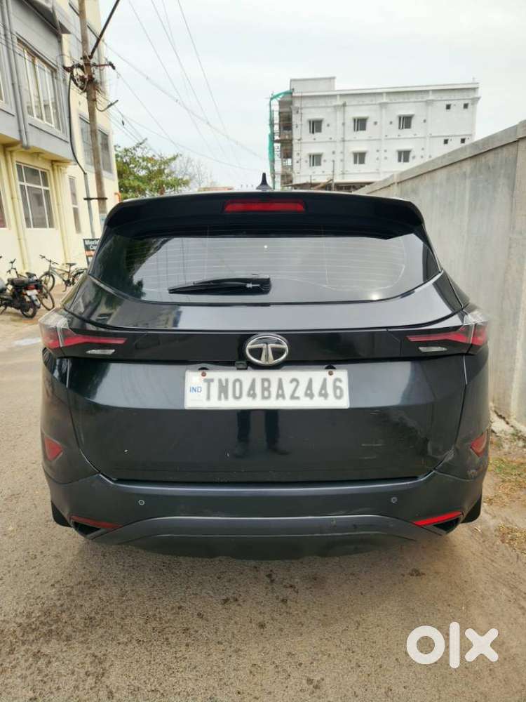 Tata Harrier Xza Dark Edition, 2022, Diesel