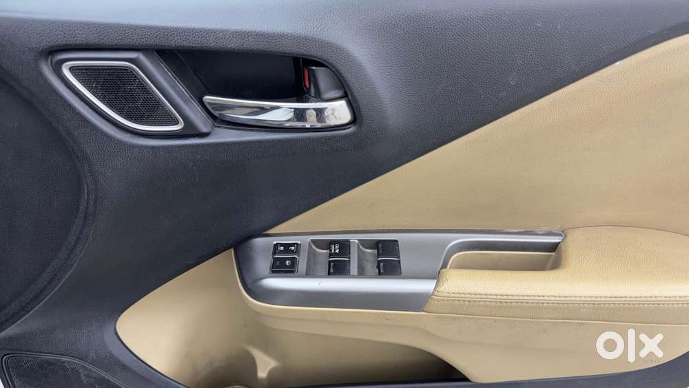 Honda City I-vtec Cvt Zx, 2017, Cng & Hybrids