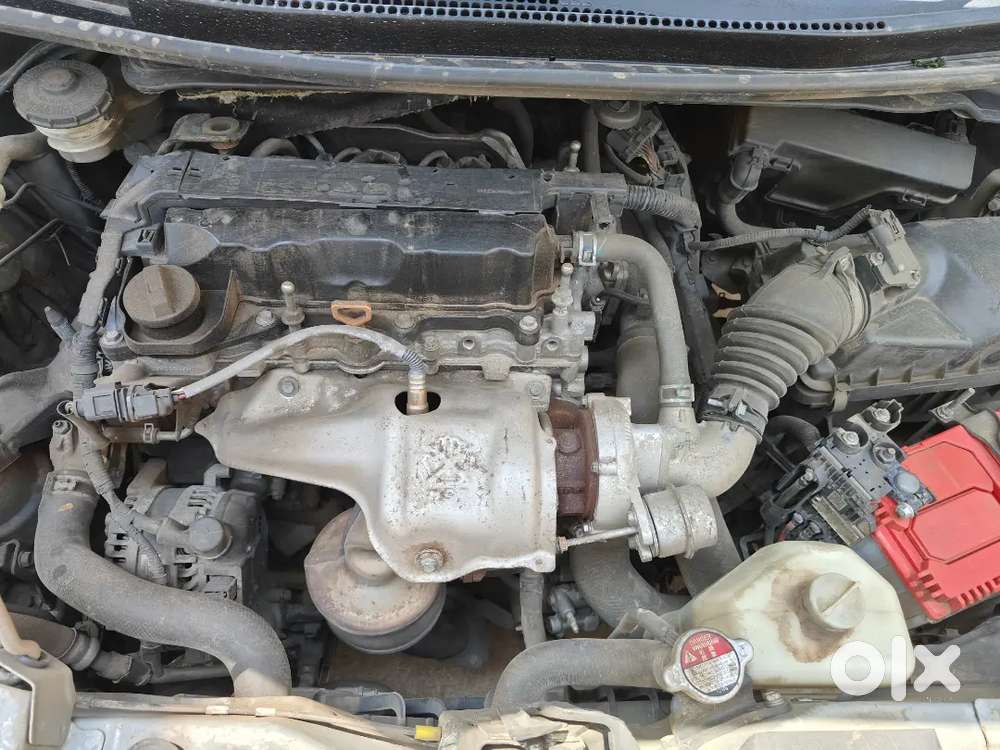 Honda Wr-v 2018 Diesel 105000 Km Driven