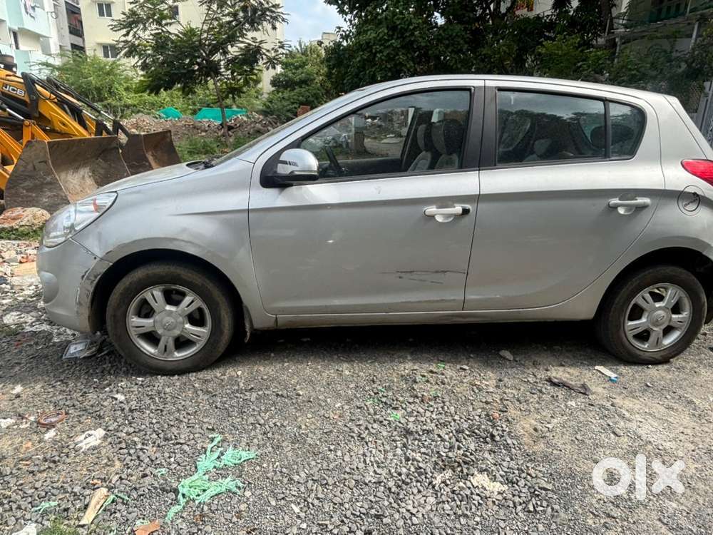 Hyundai I20 Diesel 2011