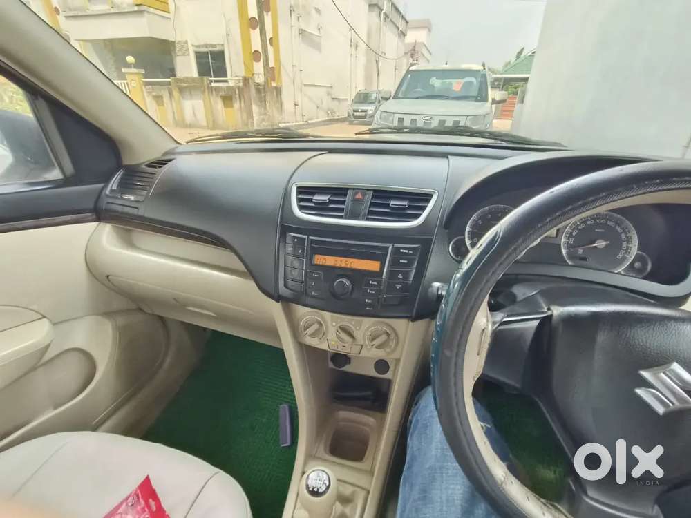 Maruti Suzuki Swift Dzire 2013 Petrol 130000 Km Driven