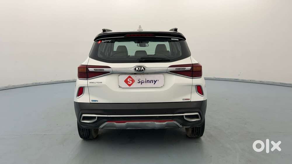 Kia Seltos 1.4 Gtx + Petrol At, 2019, Petrol