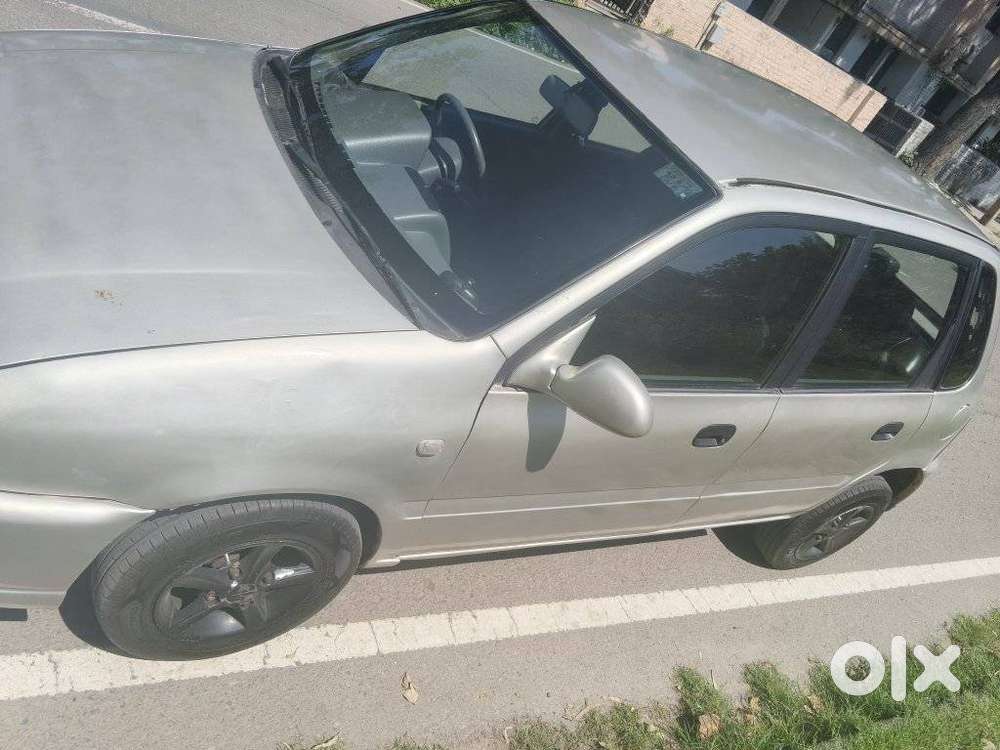 Maruti Suzuki Zen Estilo Lx Bsiv, 2004, Petrol