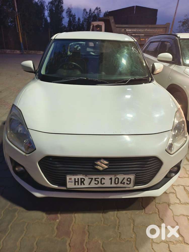 Maruti Suzuki Swift Vxi Optional, 2020, Petrol