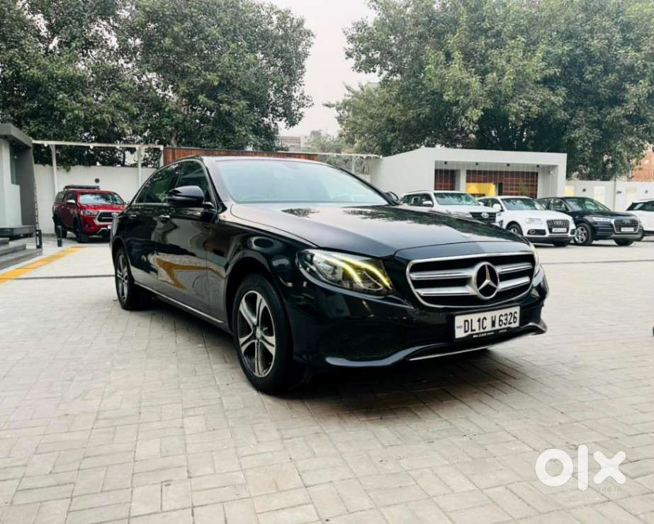 Mercedes-benz E-class 200, 2017, Petrol