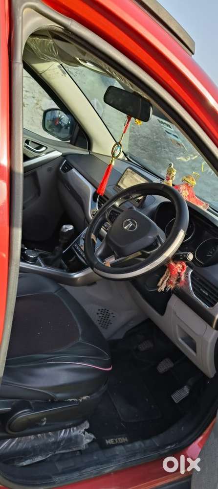 Tata Nexon 2018 Petrol Well Maintained