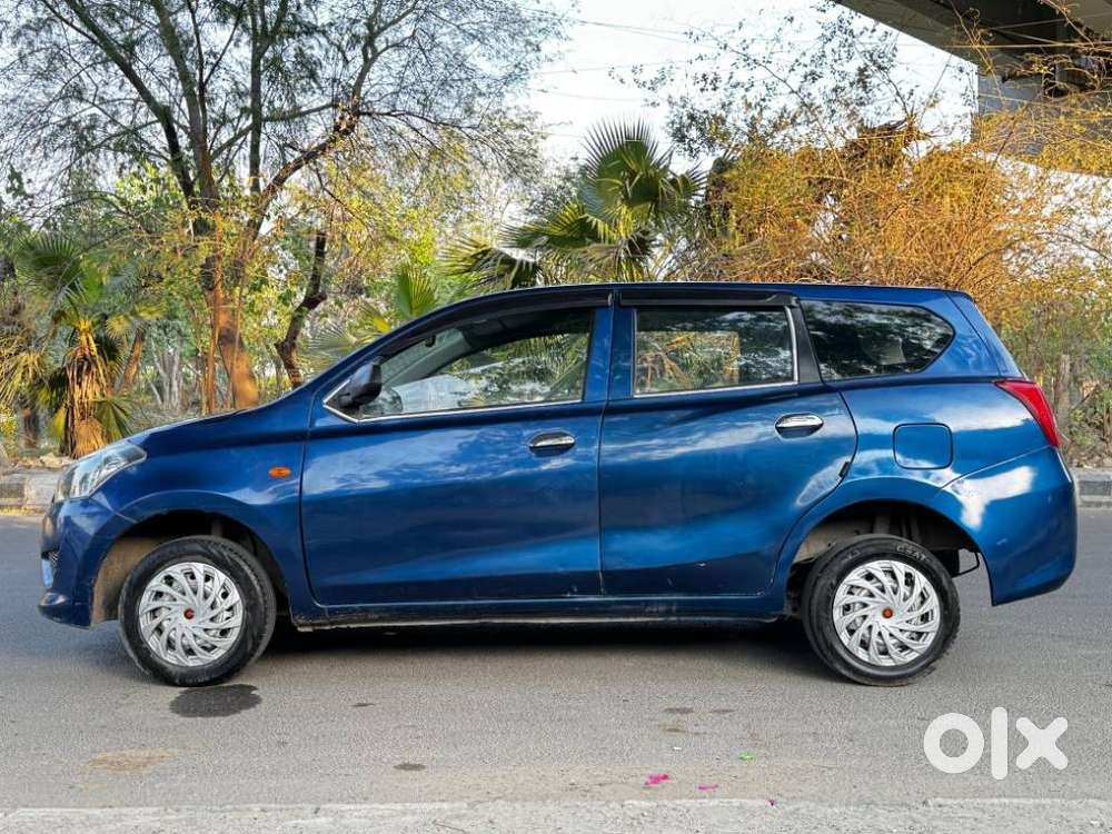 Datsun Go Plus T, 2018, Cng & Hybrids