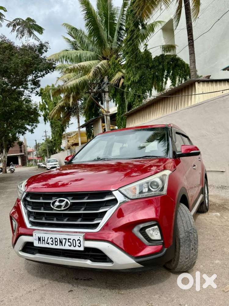 Hyundai Creta 1.6 Sx, 2019, Petrol