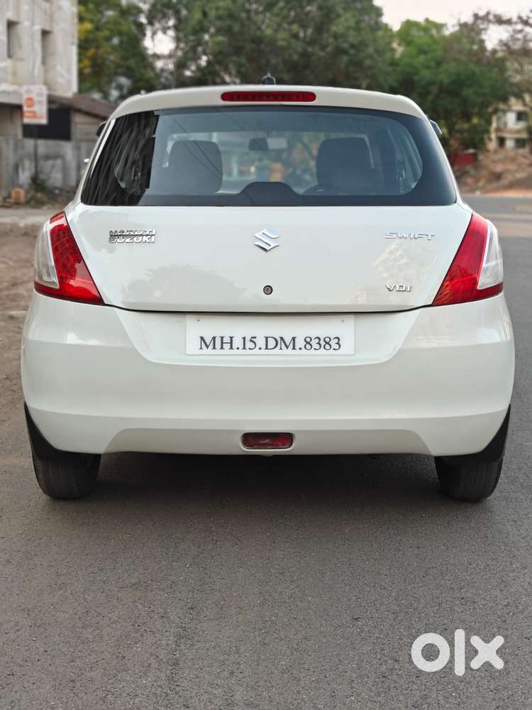 Maruti Suzuki Swift Vdi Bs Iv, 2012, Diesel