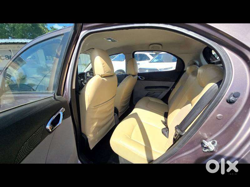 Tata Tiago Xza Plus, 2017, Petrol