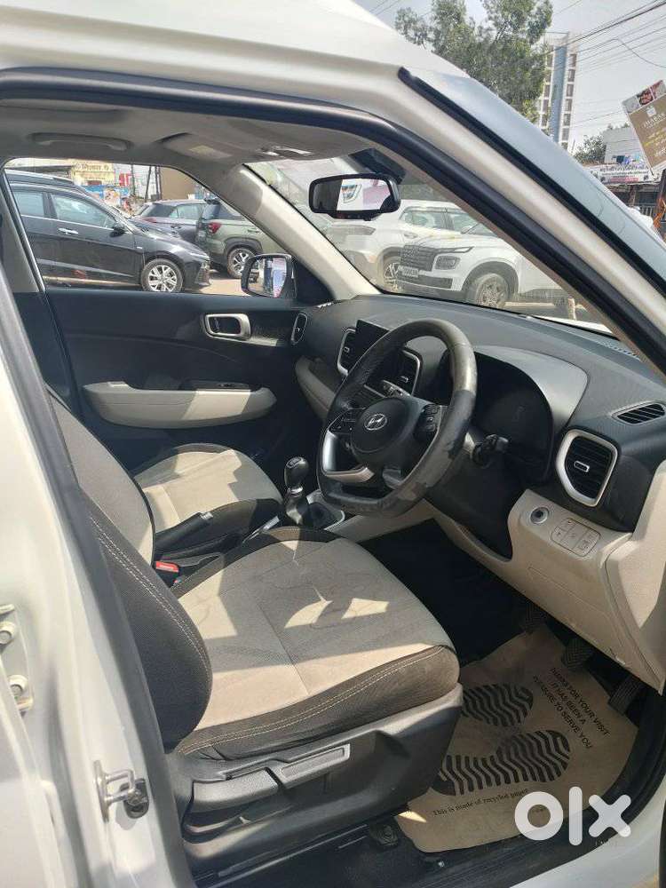 Hyundai Venue S Mt 1.2 Kappa, 2024, Petrol