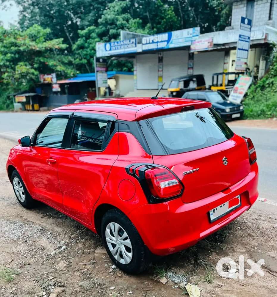 Maruti Suzuki Swift 2024 Vxi Abs