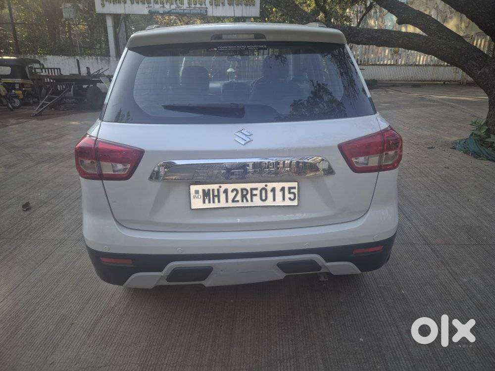Maruti Suzuki Brezza Zdi, 2019, Diesel