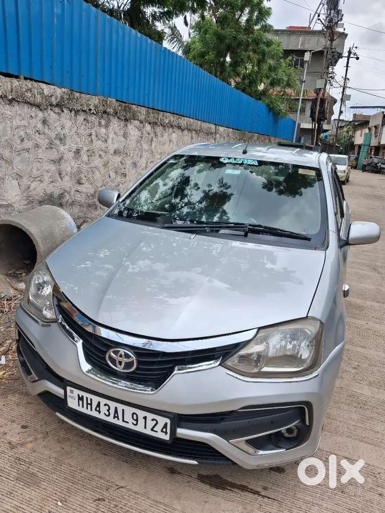 Toyota Etios Xclusive 2012