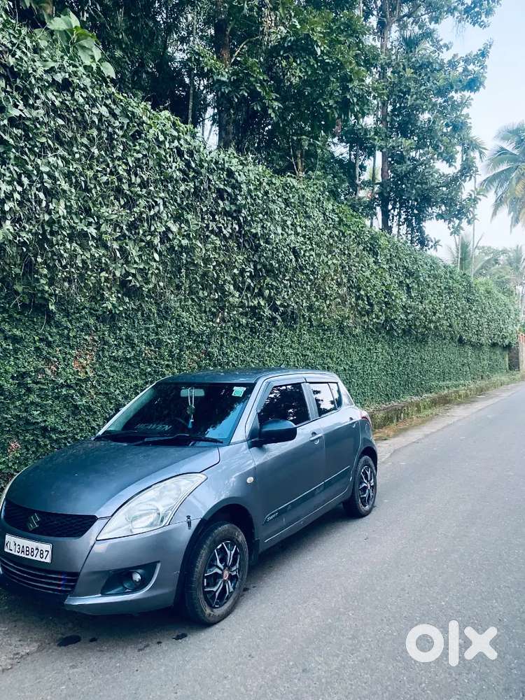 2014 Maruti Suzuki Swift Lxi