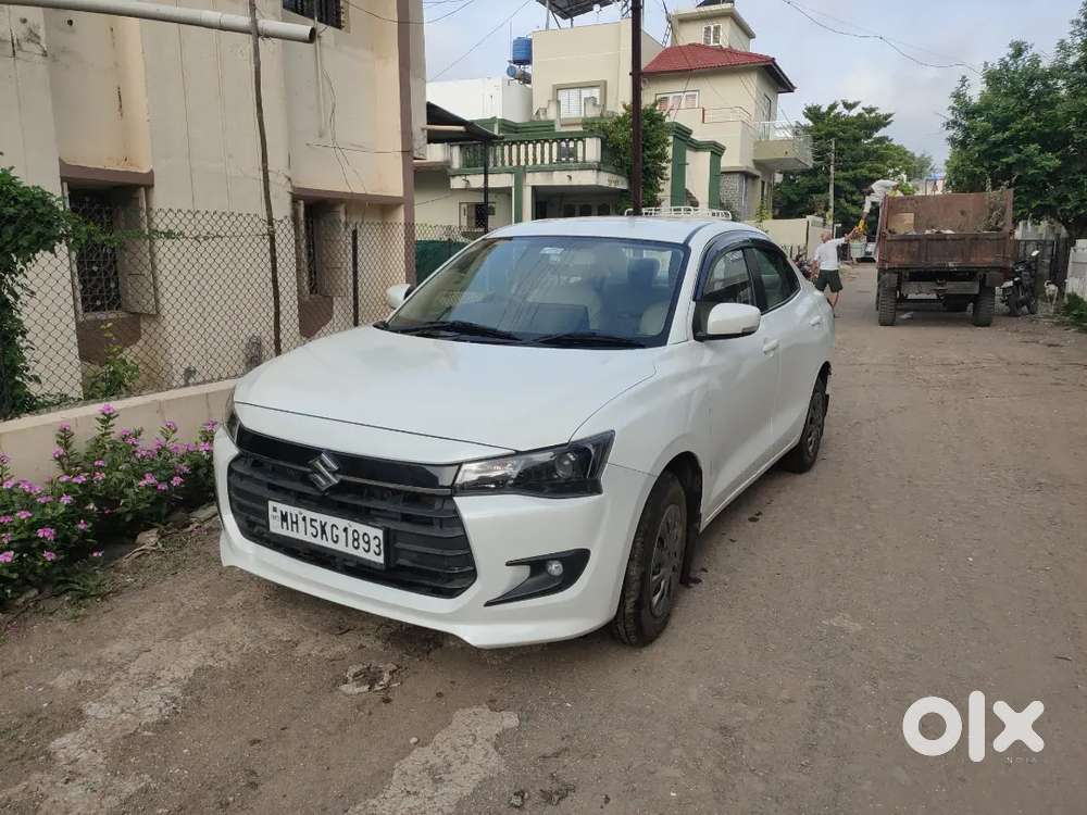 Maruti Suzuki Dzire 1.2 2025 Manual