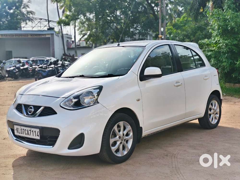 Nissan Micra Xv Cvt, 2014, Petrol