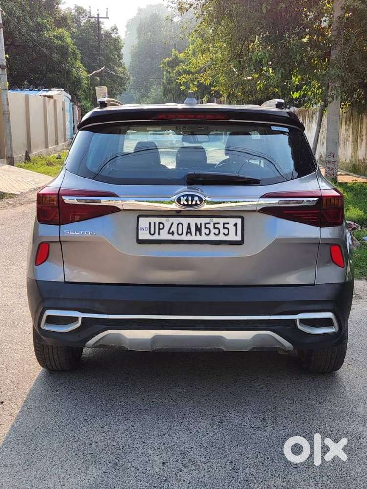 Kia Seltos Htx D, 2019, Diesel