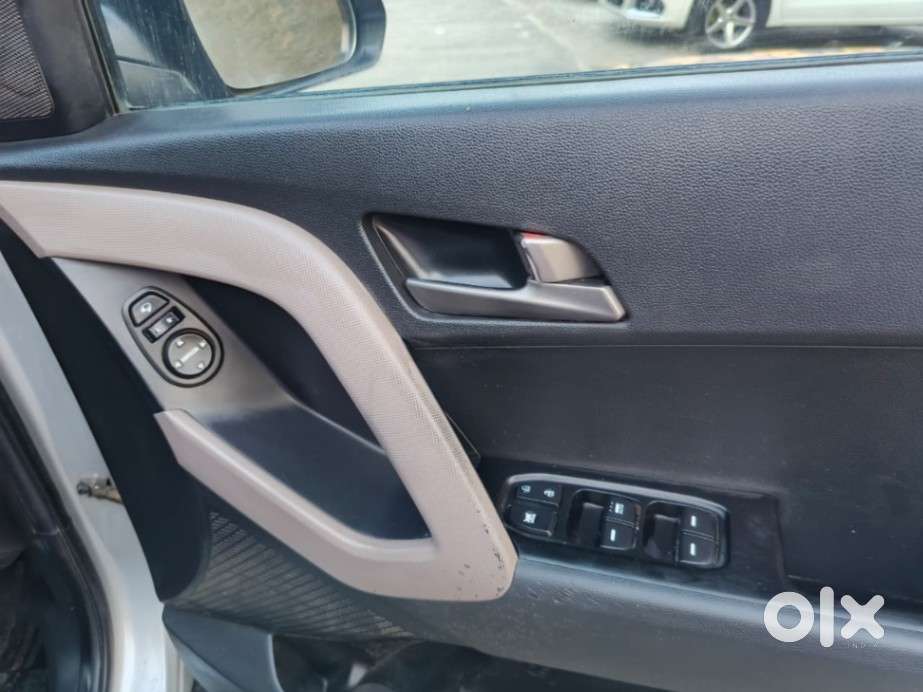 Hyundai Creta 1.6 Vtvt At Sx Plus, 2017, Petrol