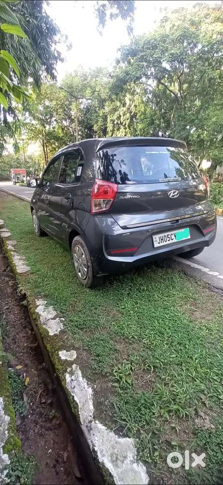 Hyundai Santro, 2021, Petrol