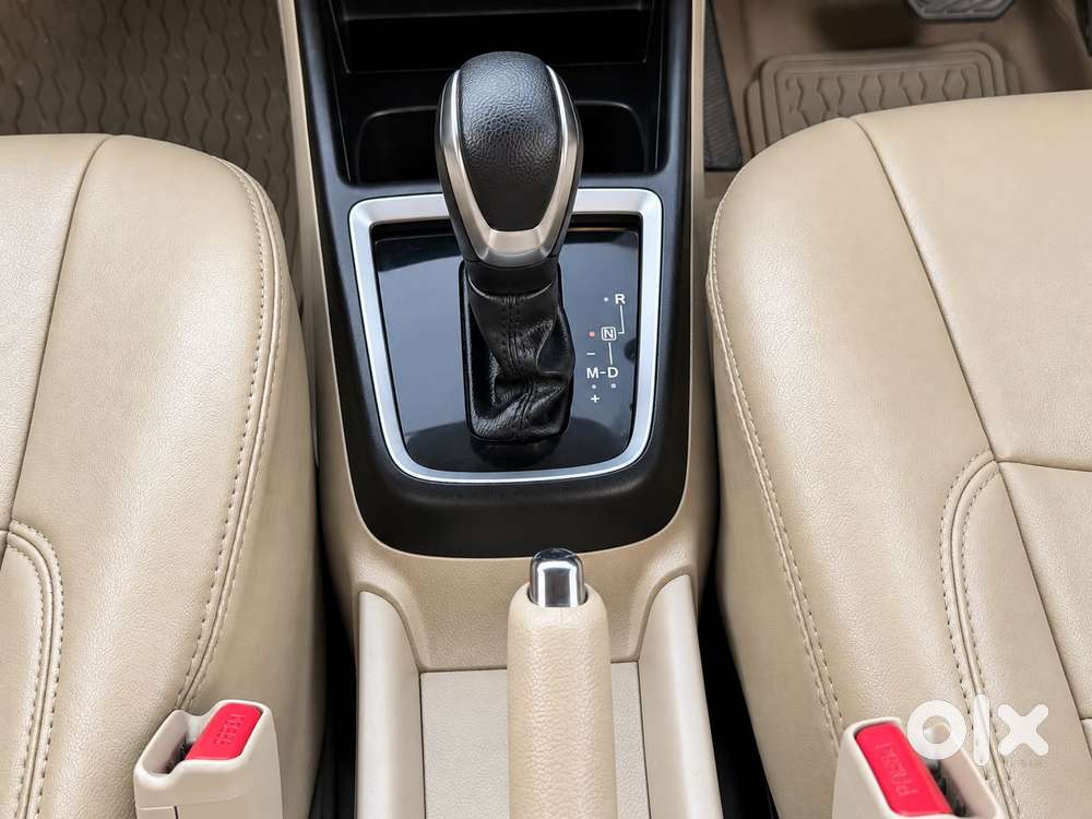 Maruti Suzuki Swift Dzire Zxi + Amt, 2018, Diesel