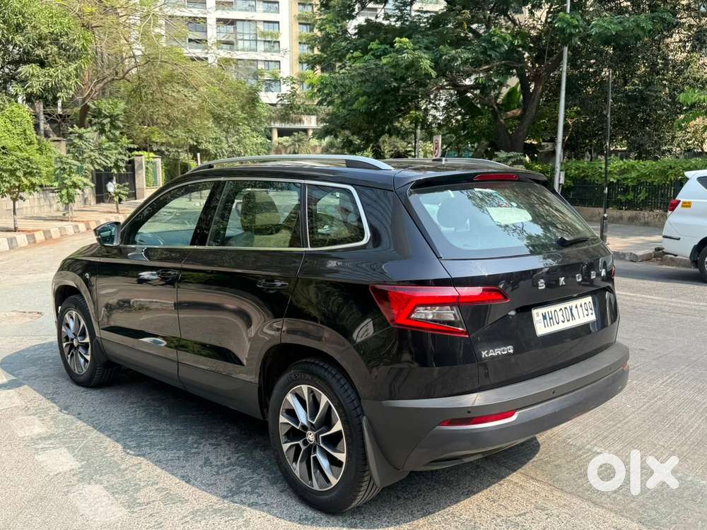 Skoda Karoq 1.5 Tsi, 2020, Petrol