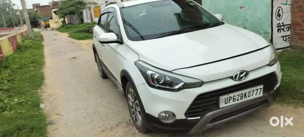 Hyundai I20 Activa 2018